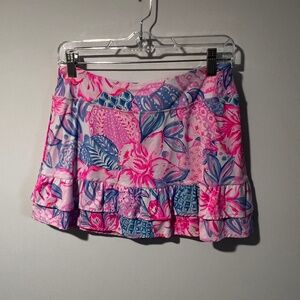 Lilly Pulitzer Luxletic Skort